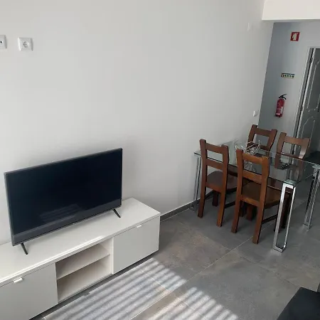 Quebra-mar 3 Apartment Nazare