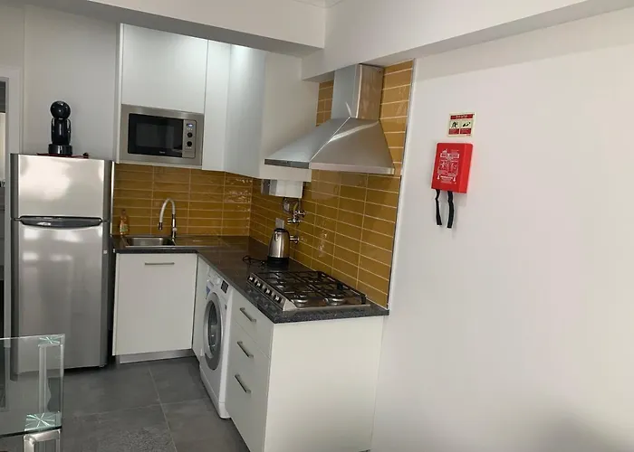 Quebra-mar 3 Apartament