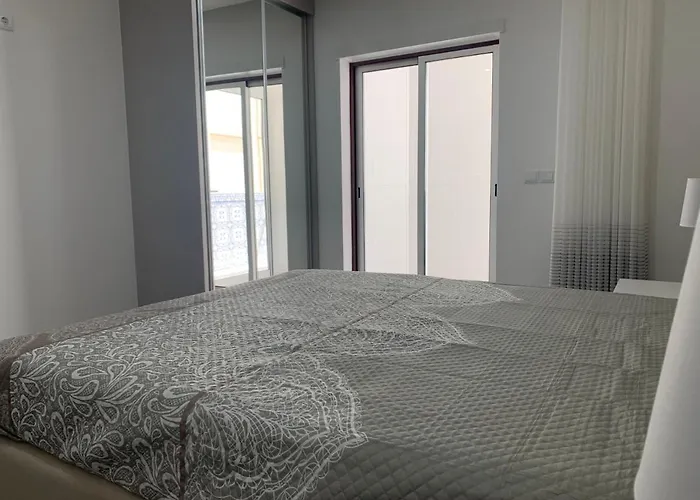 Quebra-mar 3 Nazaré